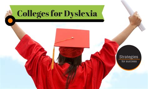 dyslexia colleges